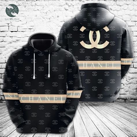 uniform chanel|Chanel or die hoodie svart.